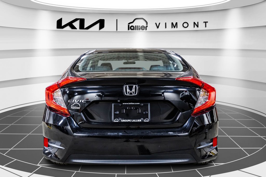 Honda Civic Sedan LX 2016 à , Québec - 14 - w1024h768px