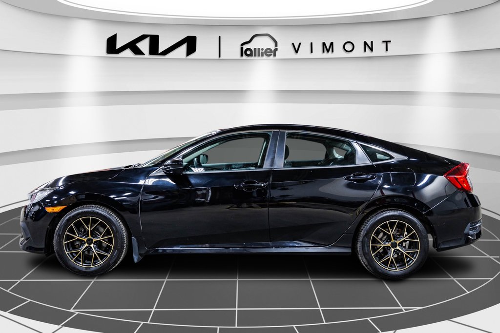 Honda Civic Sedan LX 2016 à , Québec - 5 - w1024h768px