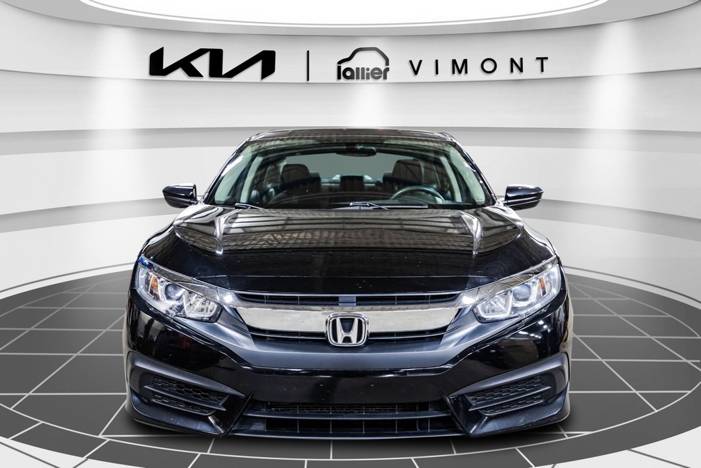 Honda Civic Sedan LX 2016 à , Québec - 3 - w1024h768px