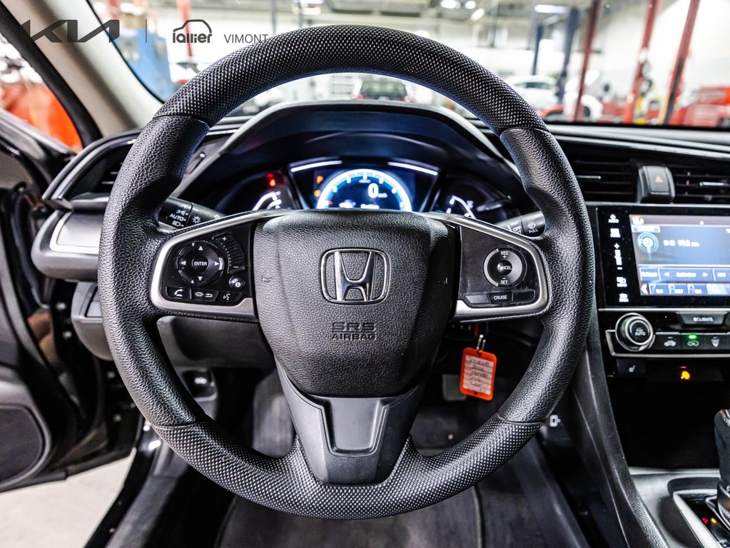 Honda Civic Sedan LX 2016 à , Québec - 21 - w1024h768px