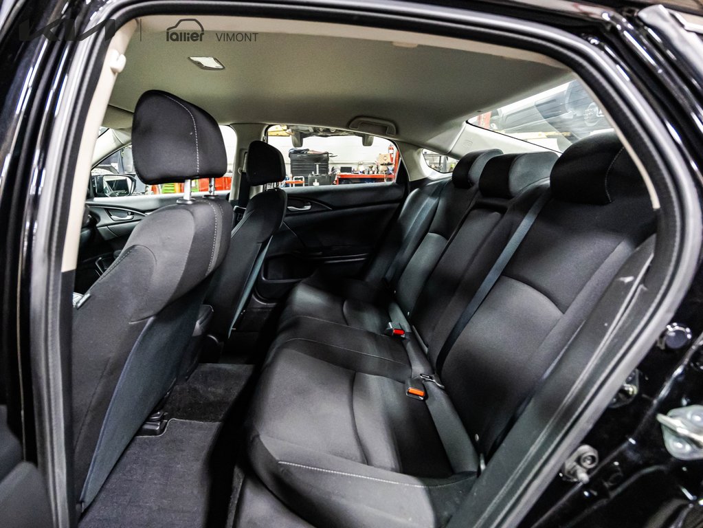 Honda Civic Sedan LX 2016 à , Québec - 8 - w1024h768px