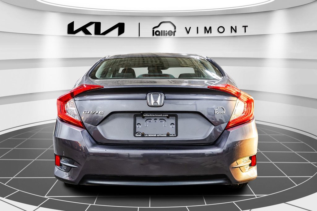 2018 Honda Civic Sedan EX in , Quebec - 15 - w1024h768px