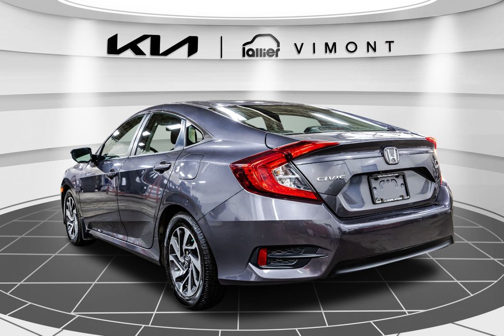 2018 Honda Civic Sedan EX in , Quebec - 14 - w1024h768px