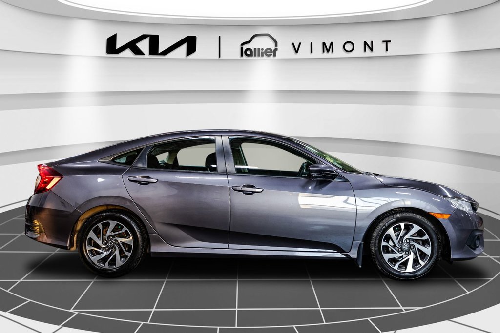 2018 Honda Civic Sedan EX in , Quebec - 17 - w1024h768px