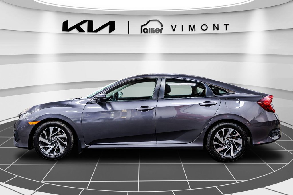 2018 Honda Civic Sedan EX in , Quebec - 5 - w1024h768px