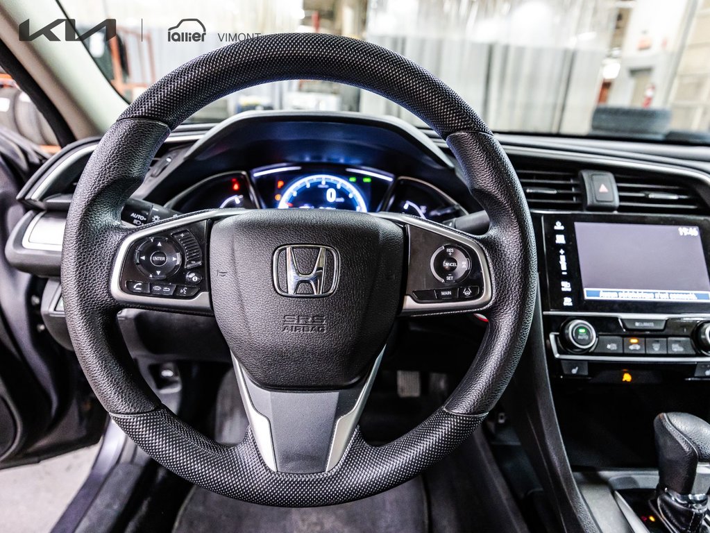 2018 Honda Civic Sedan EX in , Quebec - 22 - w1024h768px