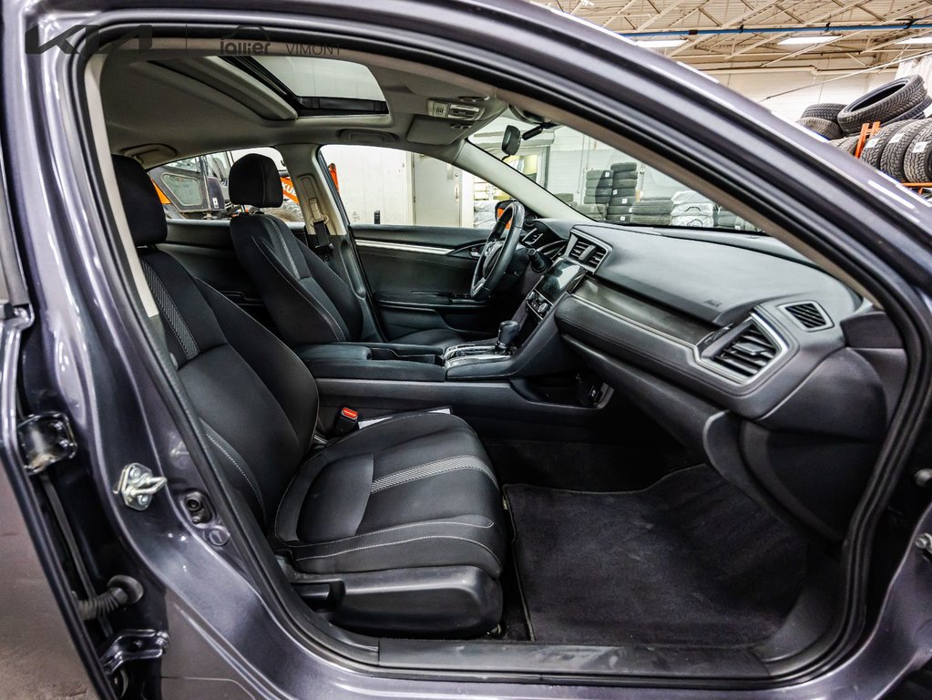 2018 Honda Civic Sedan EX in , Quebec - 9 - w1024h768px