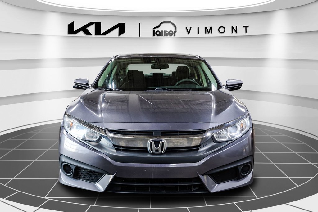 2018 Honda Civic Sedan EX in , Quebec - 3 - w1024h768px