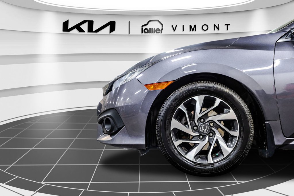 2018 Honda Civic Sedan EX in , Quebec - 19 - w1024h768px