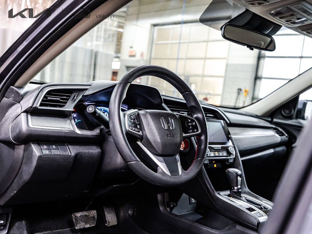 2018 Honda Civic Sedan EX in , Quebec - 21 - w1024h768px