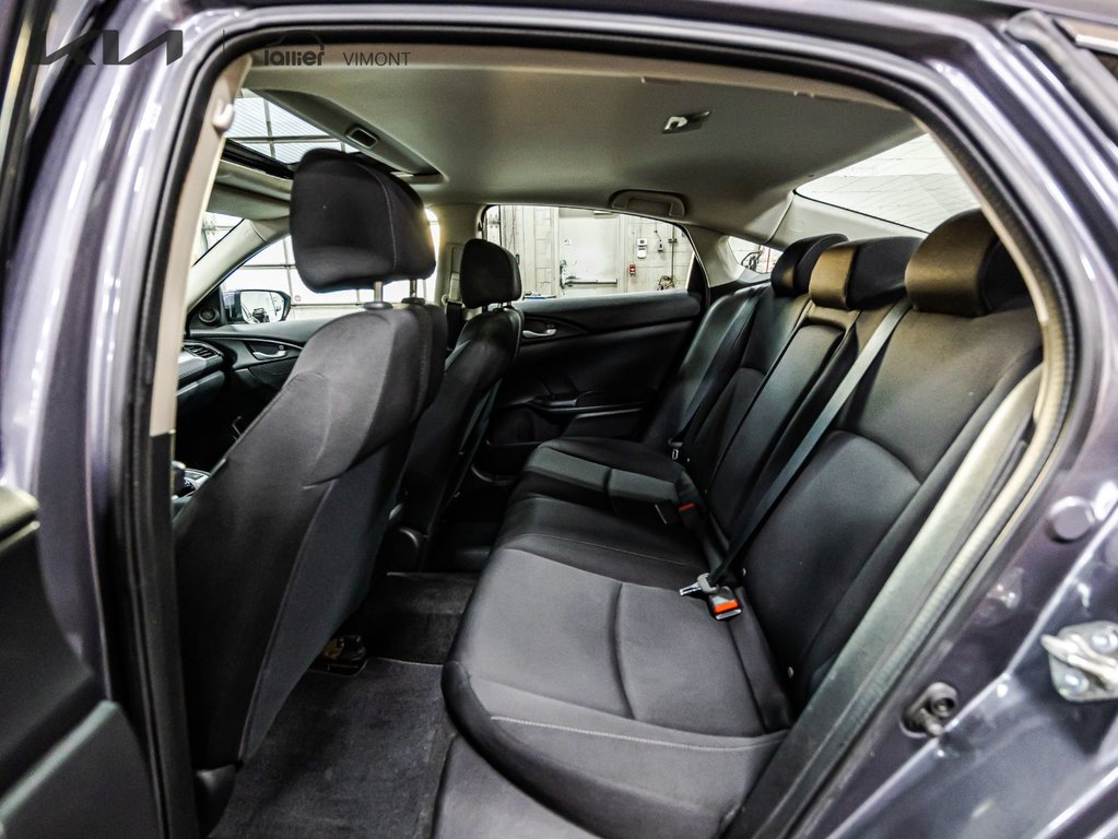2018 Honda Civic Sedan EX in , Quebec - 8 - w1024h768px