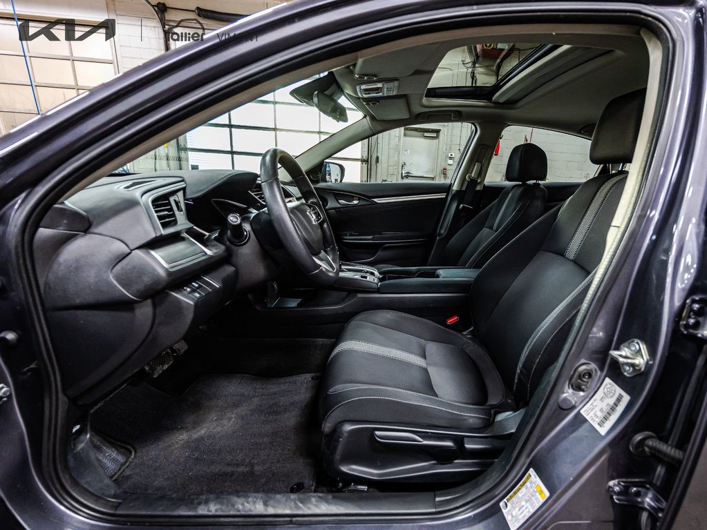 2018 Honda Civic Sedan EX in , Quebec - 7 - w1024h768px