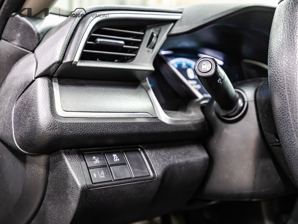 2018 Honda Civic Sedan EX in , Quebec - 24 - w1024h768px
