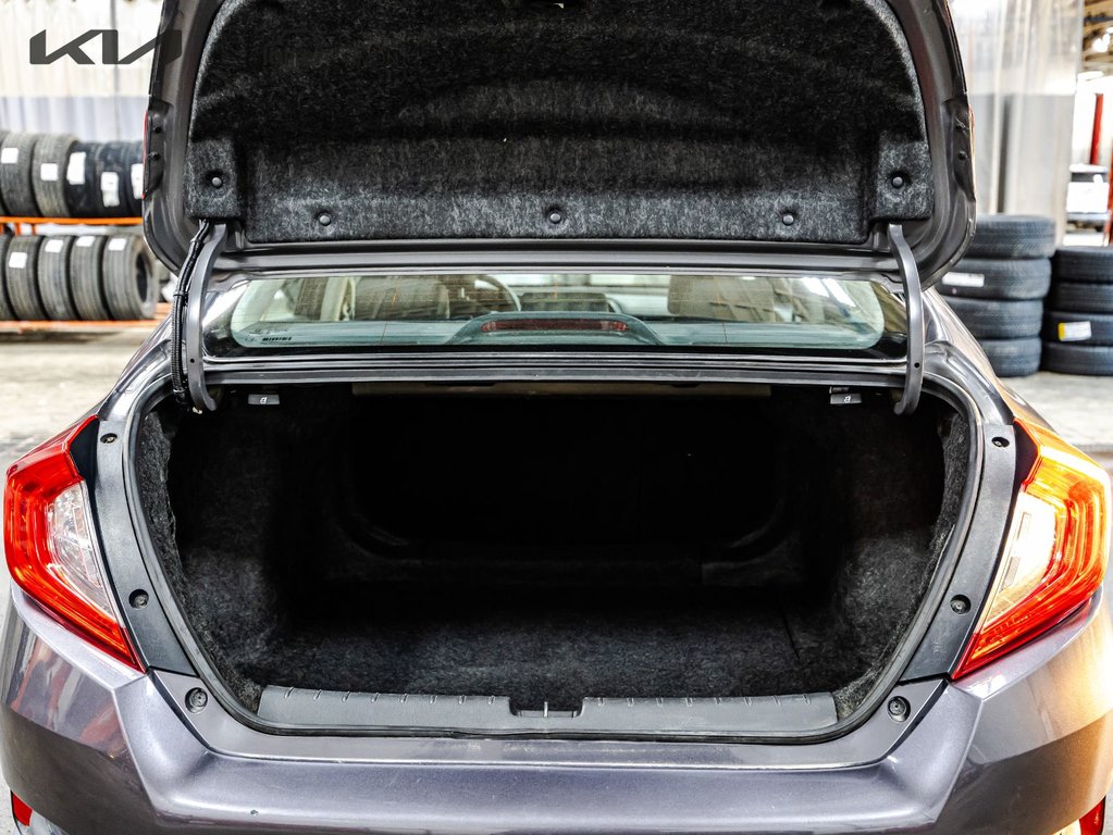 2018 Honda Civic Sedan EX in , Quebec - 25 - w1024h768px