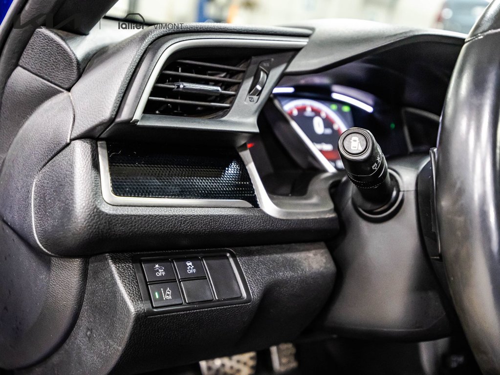 Honda Civic Sedan Sport 2019 à , Québec - 24 - w1024h768px