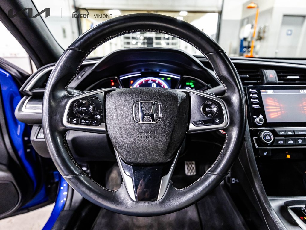 Honda Civic Sedan Sport 2019 à , Québec - 22 - w1024h768px