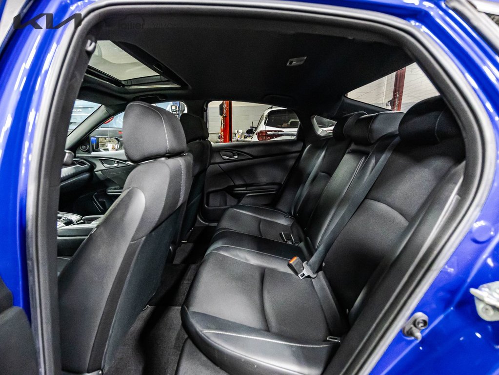 Honda Civic Sedan Sport 2019 à , Québec - 8 - w1024h768px