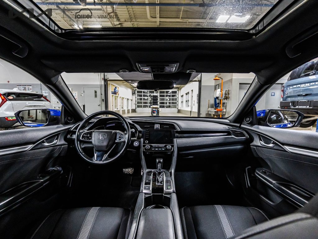 Honda Civic Sedan Sport 2019 à , Québec - 10 - w1024h768px