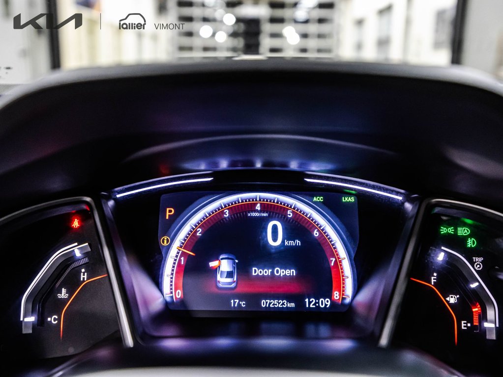 Honda Civic Sedan Sport 2019 à , Québec - 6 - w1024h768px