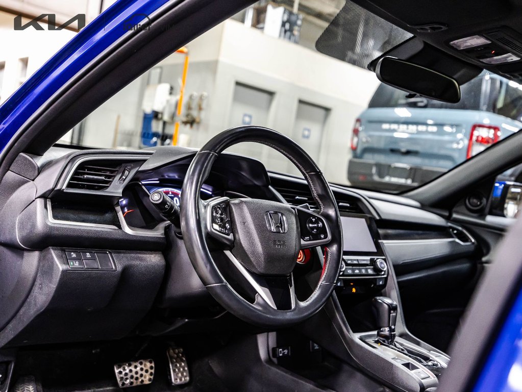 Honda Civic Sedan Sport 2019 à , Québec - 21 - w1024h768px