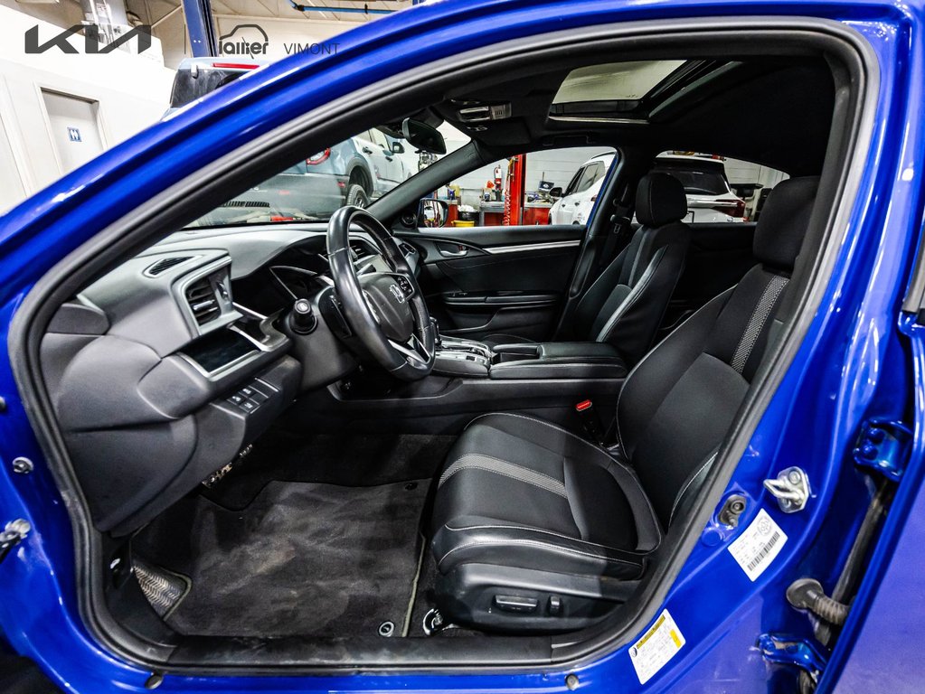 Honda Civic Sedan Sport 2019 à , Québec - 7 - w1024h768px