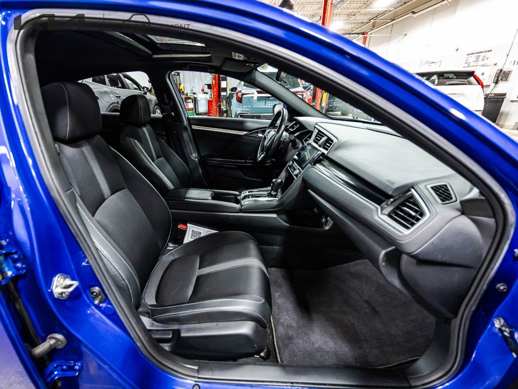 Honda Civic Sedan Sport 2019 à , Québec - 9 - w1024h768px