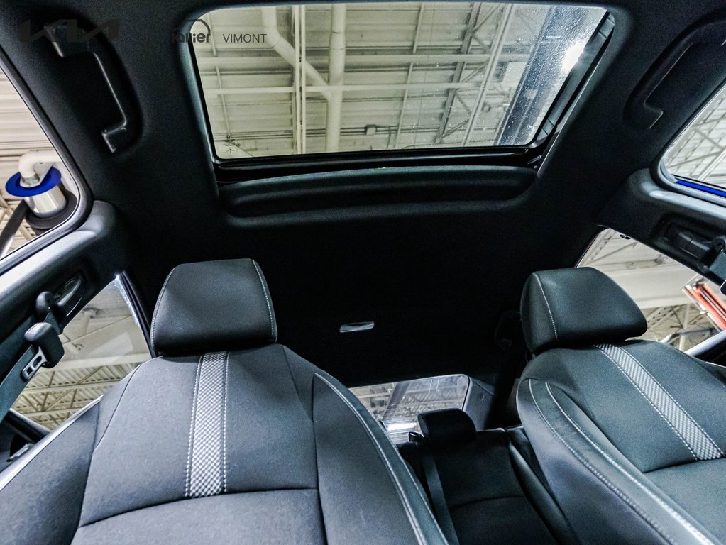 Honda Civic Sedan Sport 2019 à , Québec - 11 - w1024h768px