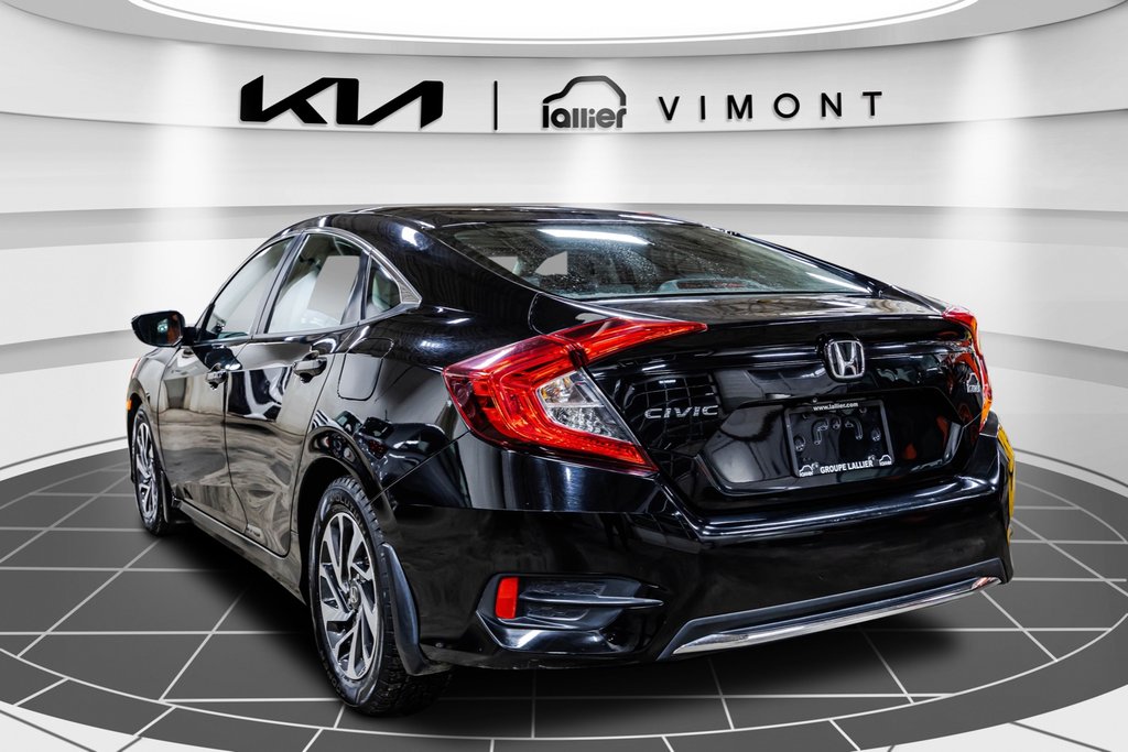 Honda Civic Sedan EX 2019 à , Québec - 15 - w1024h768px