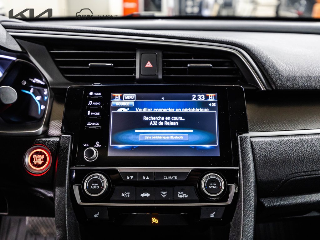 Honda Civic Sedan EX 2019 à , Québec - 14 - w1024h768px