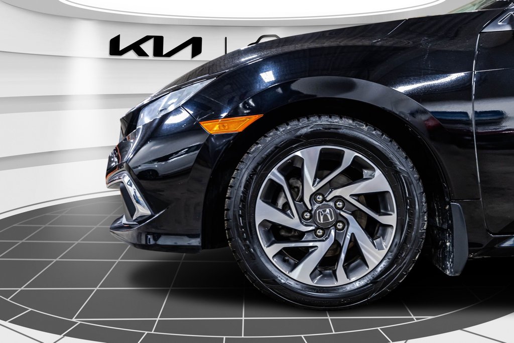 Honda Civic Sedan EX 2019 à , Québec - 20 - w1024h768px