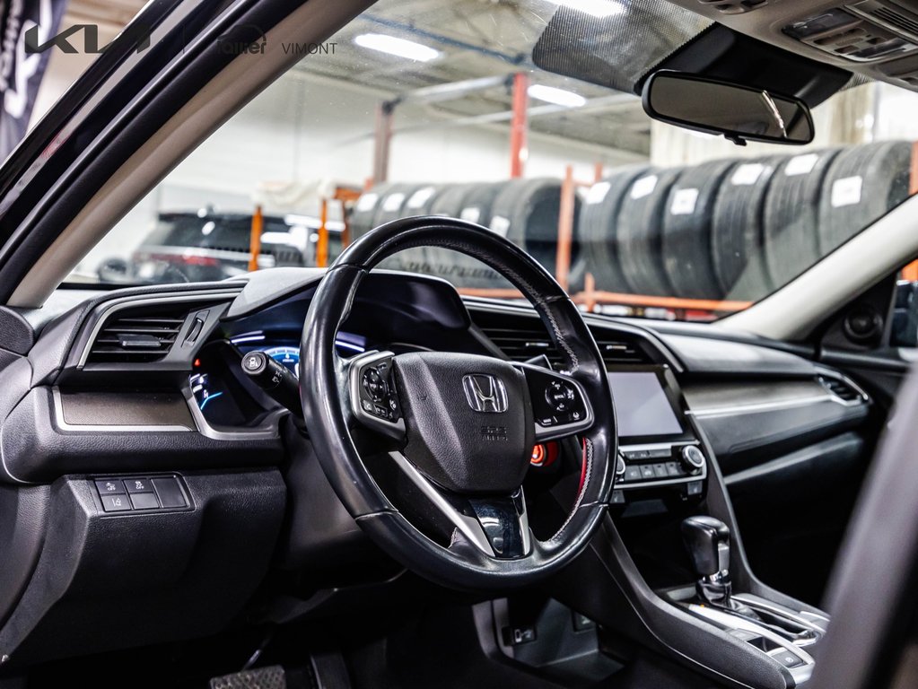 Honda Civic Sedan EX 2019 à , Québec - 21 - w1024h768px