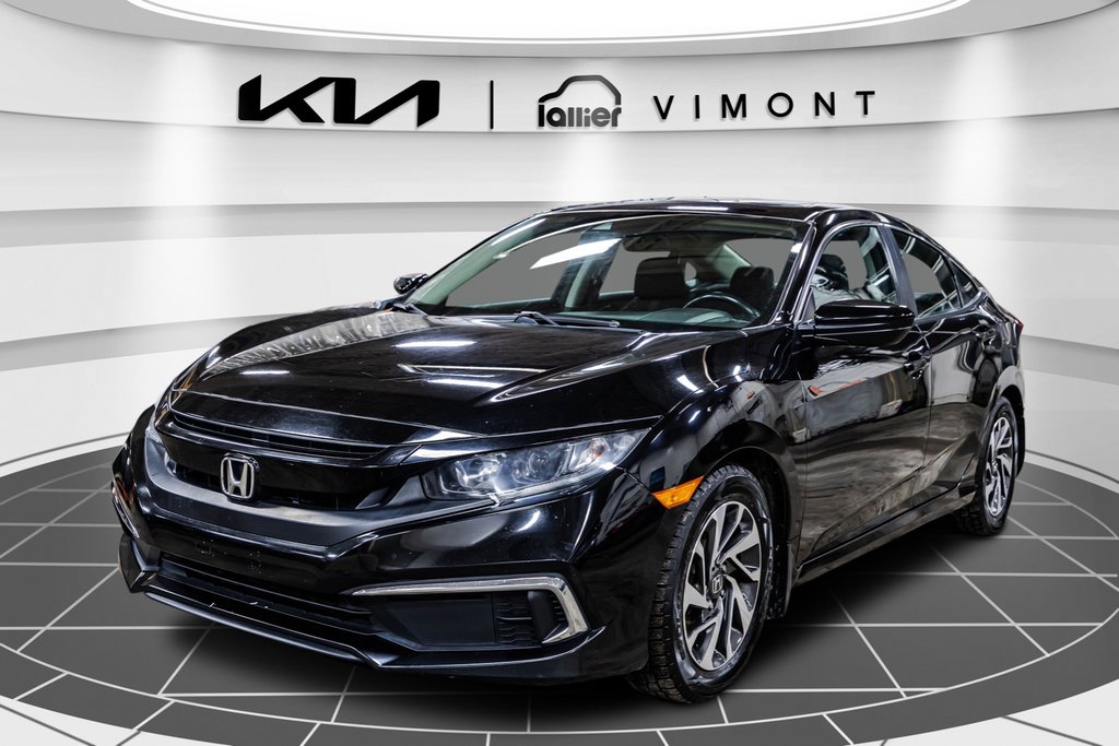 Honda Civic Sedan EX 2019 à , Québec - 5 - w1024h768px