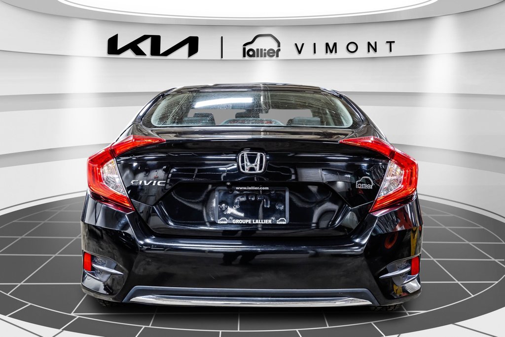 Honda Civic Sedan EX 2019 à , Québec - 16 - w1024h768px
