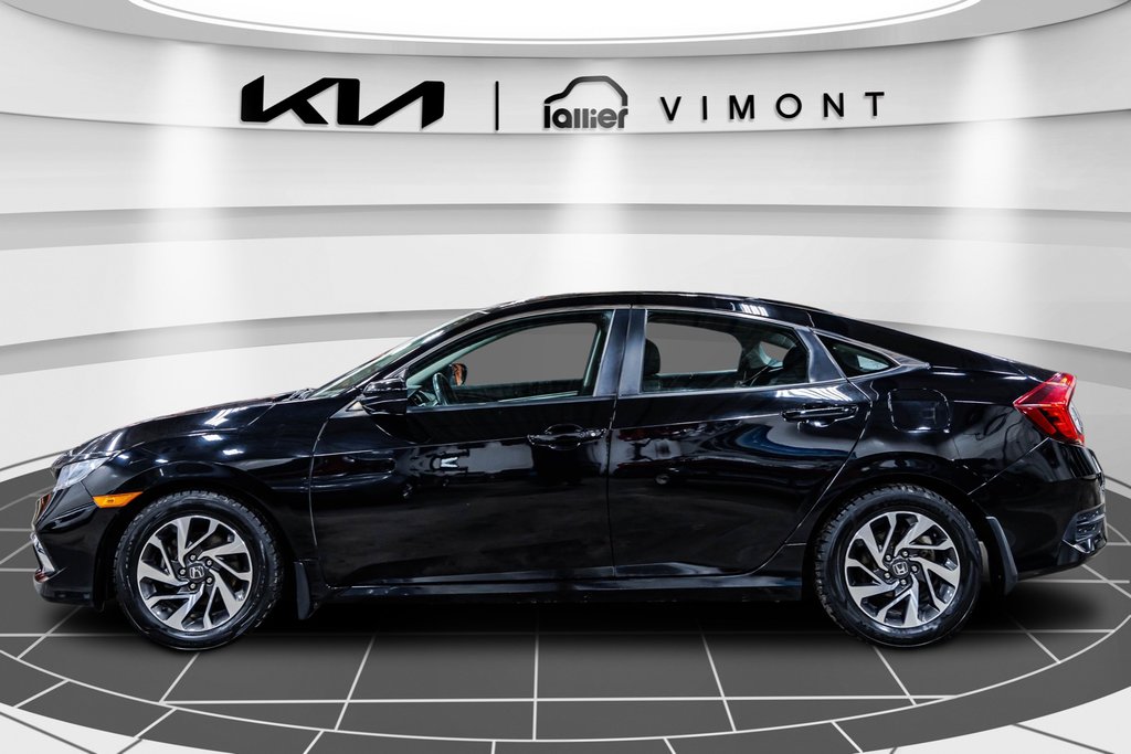 Honda Civic Sedan EX 2019 à , Québec - 7 - w1024h768px