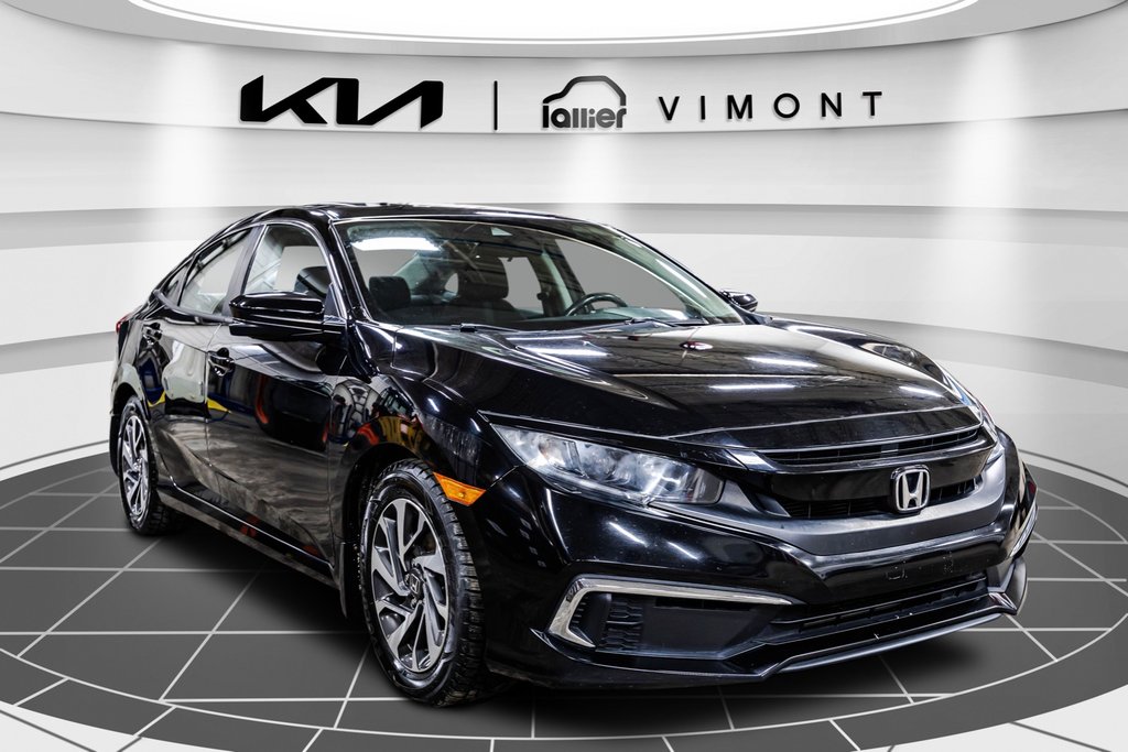 Honda Civic Sedan EX 2019 à , Québec - 19 - w1024h768px
