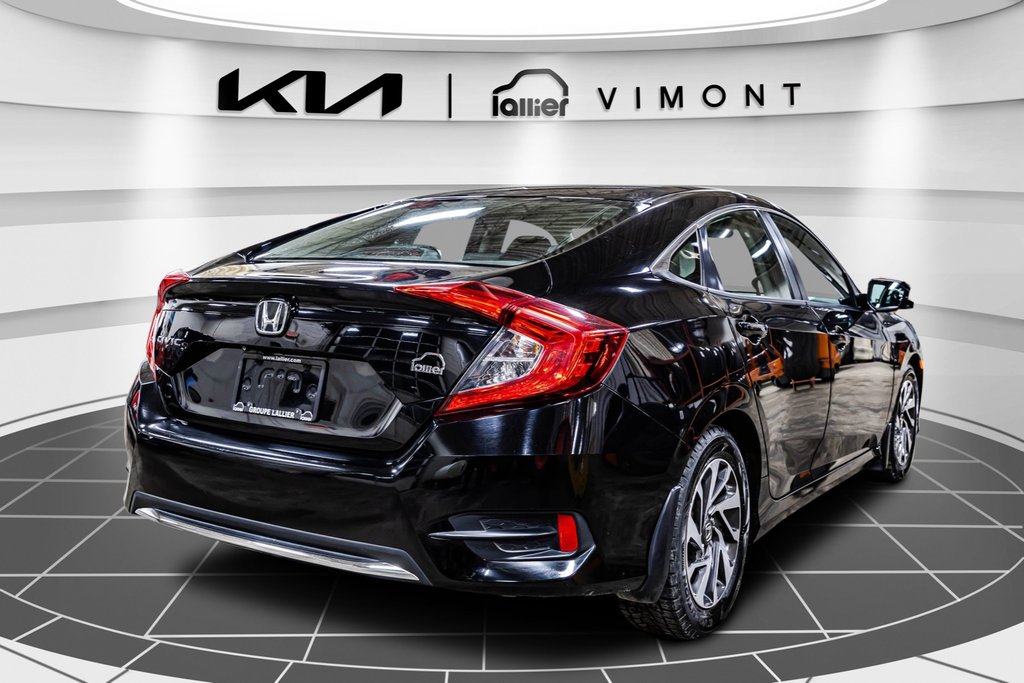 Honda Civic Sedan EX 2019 à , Québec - 17 - w1024h768px