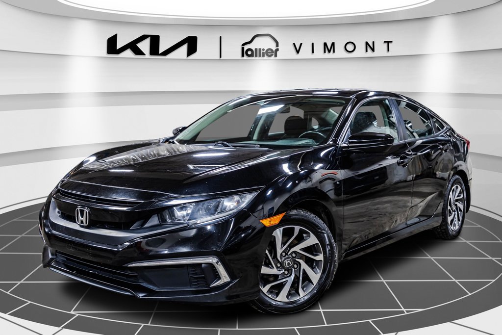 Honda Civic Sedan EX 2019 à , Québec - 1 - w1024h768px