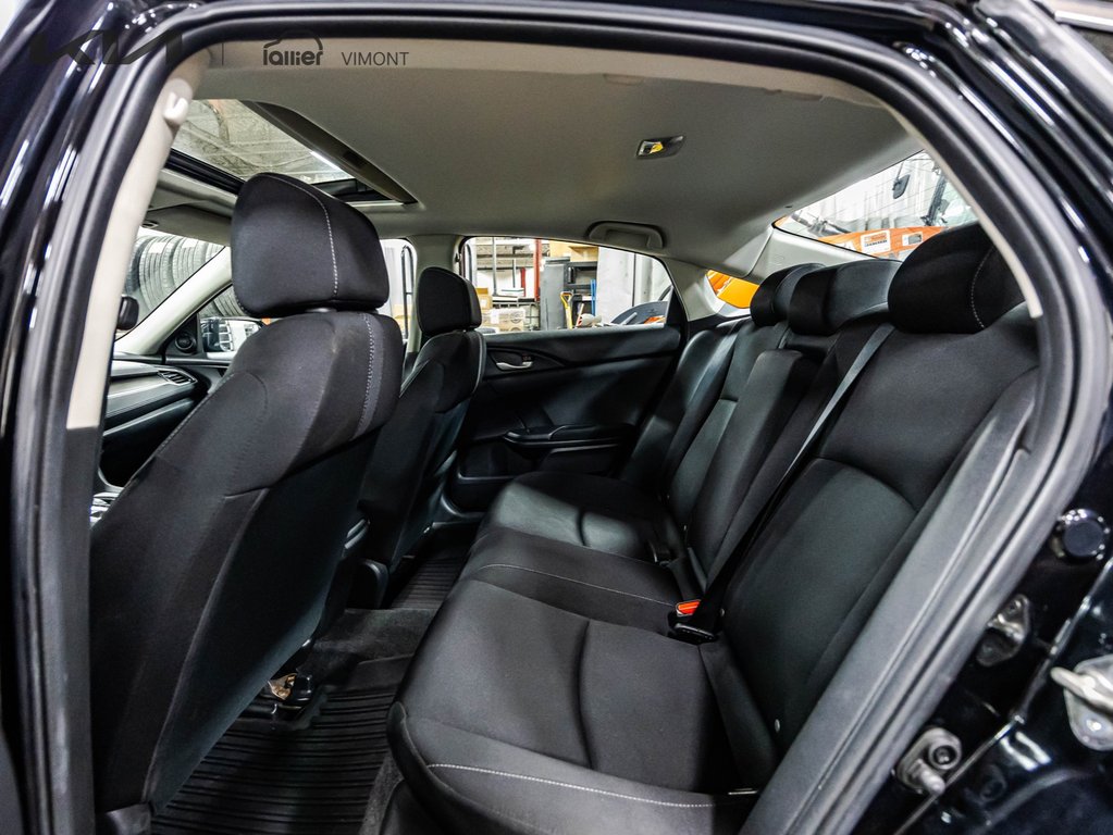 Honda Civic Sedan EX 2019 à , Québec - 10 - w1024h768px