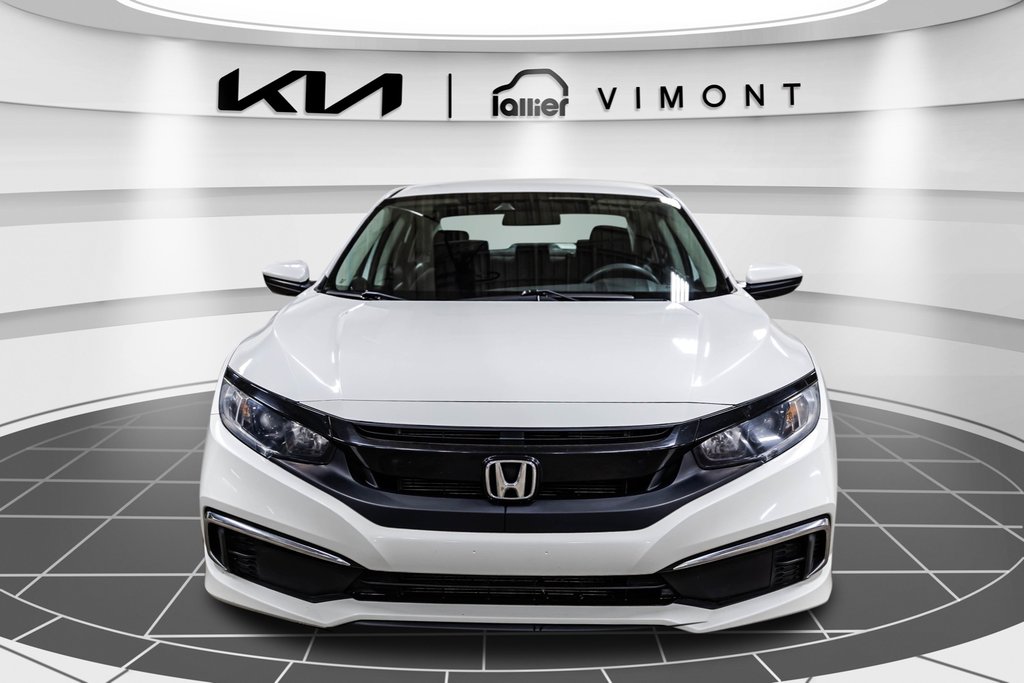 Honda Civic Sedan LX 2019 à , Québec - 3 - w1024h768px