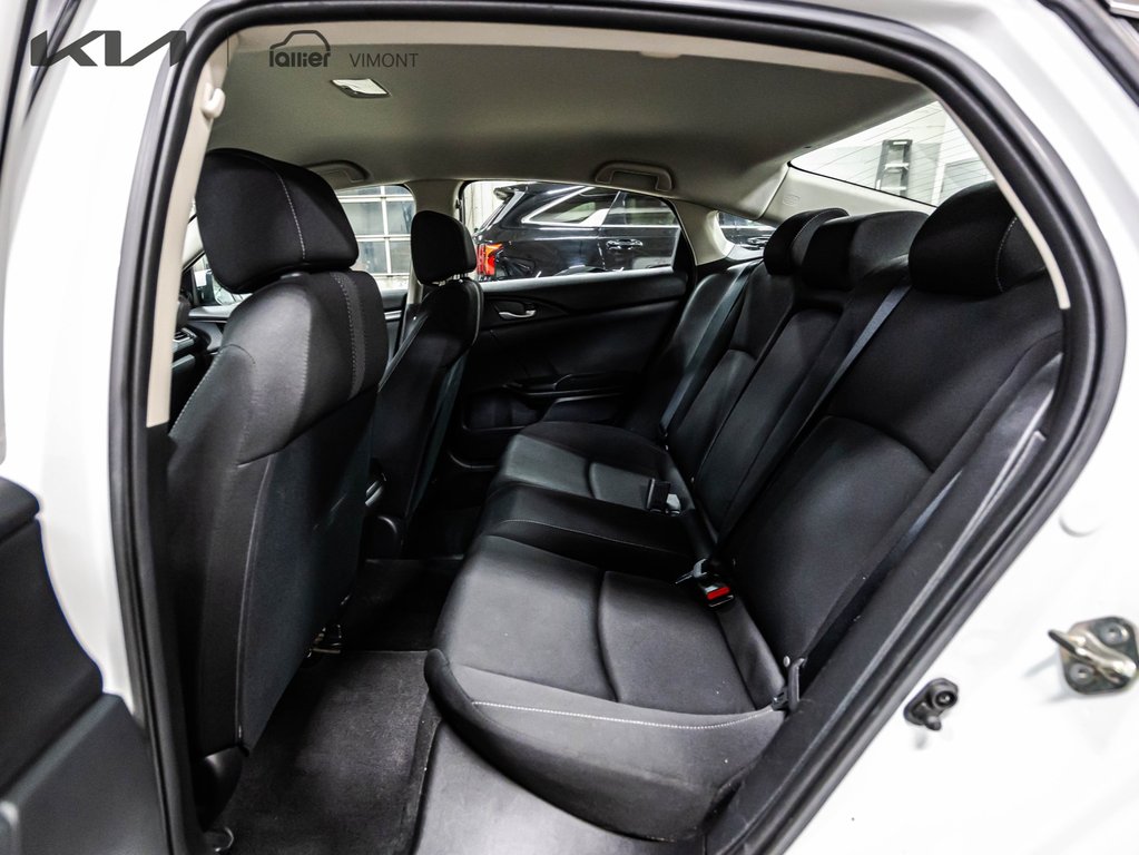 Honda Civic Sedan LX 2019 à , Québec - 10 - w1024h768px
