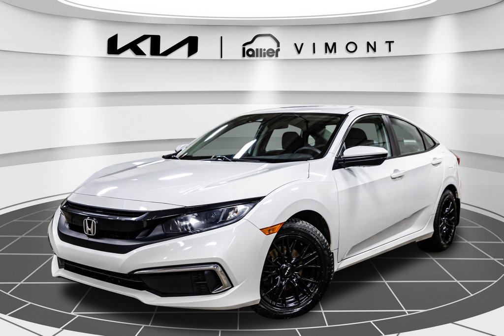 Honda Civic Sedan LX 2019 à , Québec - 1 - w1024h768px
