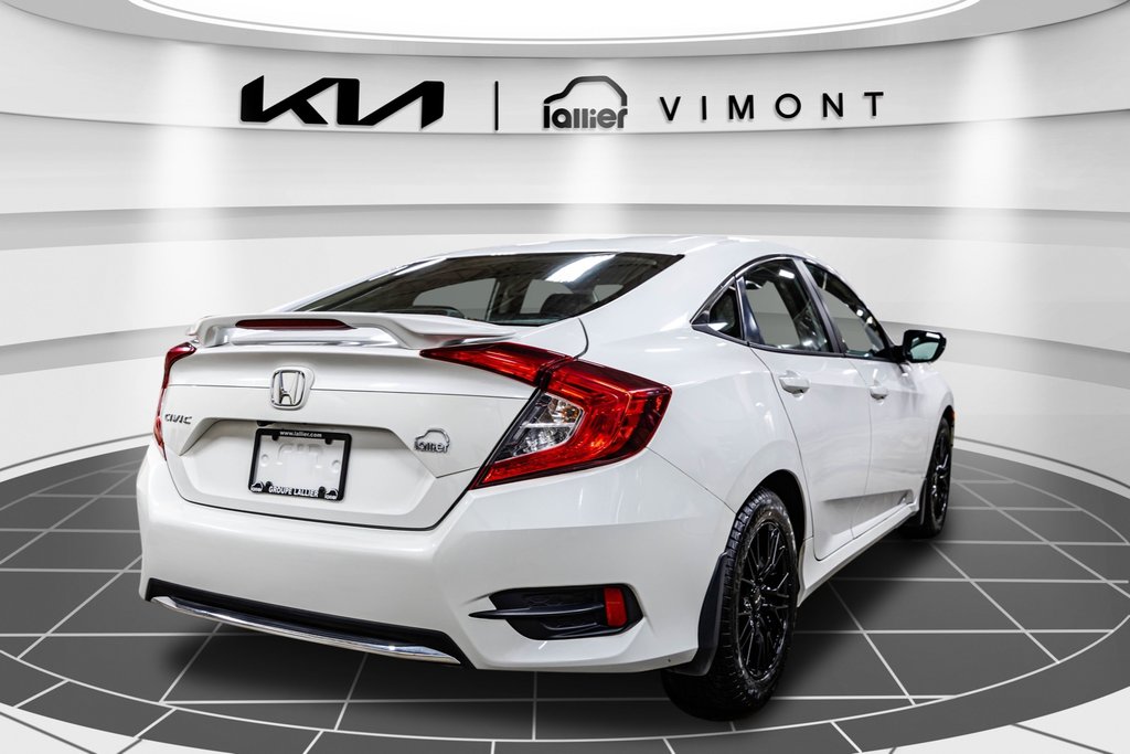 Honda Civic Sedan LX 2019 à , Québec - 16 - w1024h768px