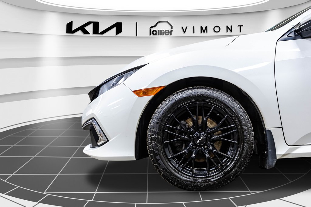 Honda Civic Sedan LX 2019 à , Québec - 19 - w1024h768px