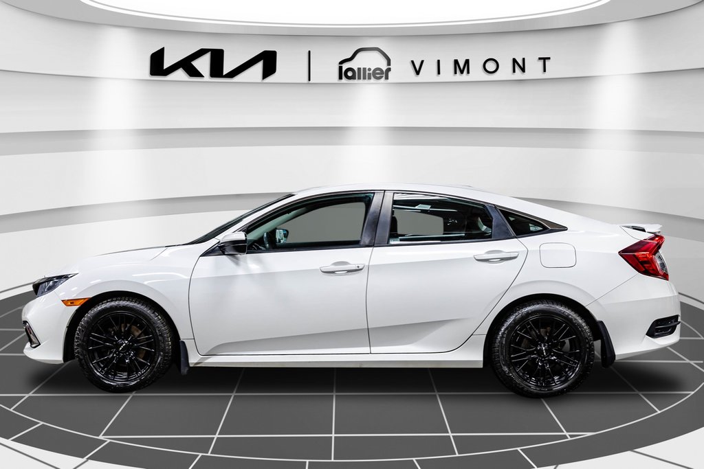 Honda Civic Sedan LX 2019 à , Québec - 7 - w1024h768px