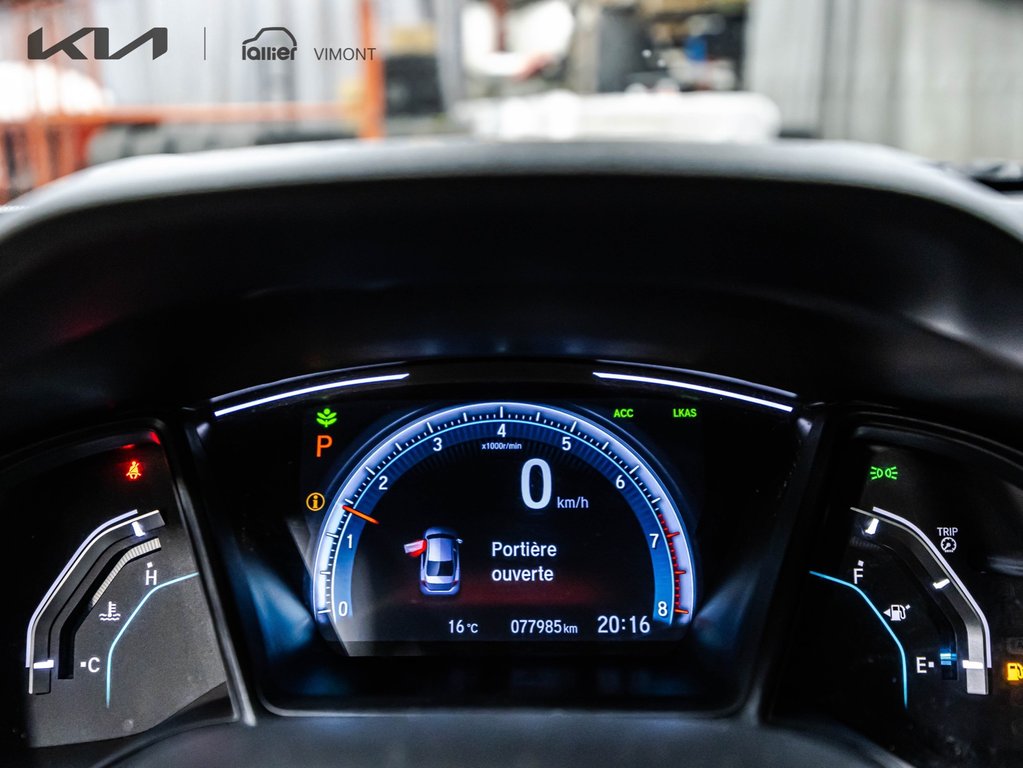 Honda Civic Sedan LX 2019 à , Québec - 8 - w1024h768px