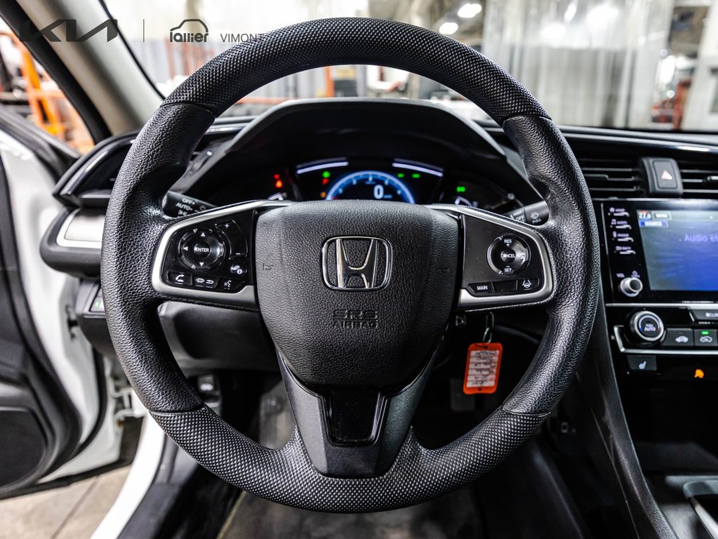 Honda Civic Sedan LX 2019 à , Québec - 21 - w1024h768px