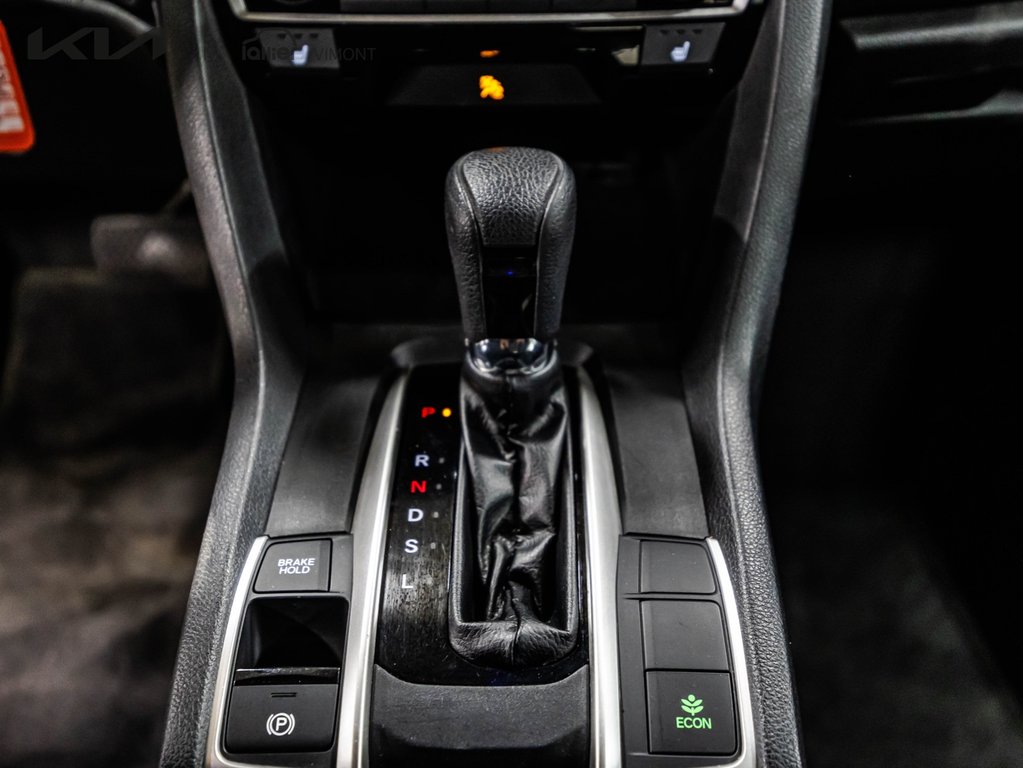 Honda Civic Sedan LX 2019 à , Québec - 22 - w1024h768px