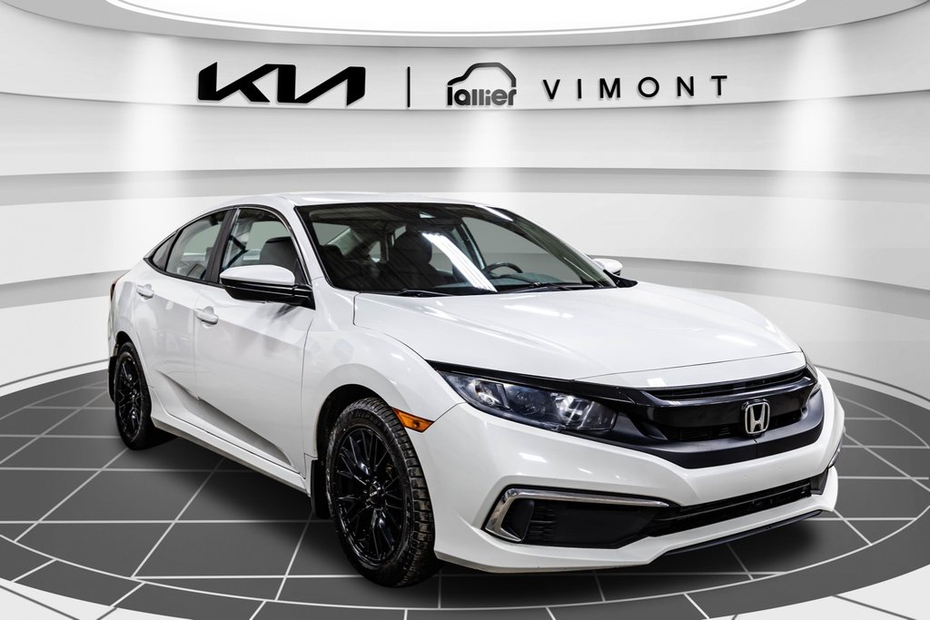 Honda Civic Sedan LX 2019 à , Québec - 18 - w1024h768px