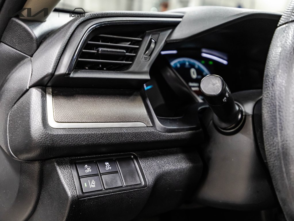 Honda Civic Sedan LX 2019 à , Québec - 23 - w1024h768px