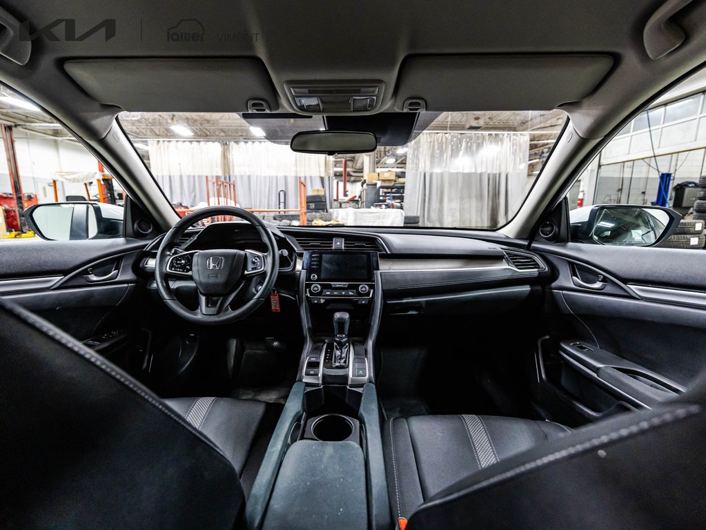 Honda Civic Sedan LX 2019 à , Québec - 12 - w1024h768px